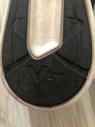 36 Beden Vty marka temiz ayakkabı