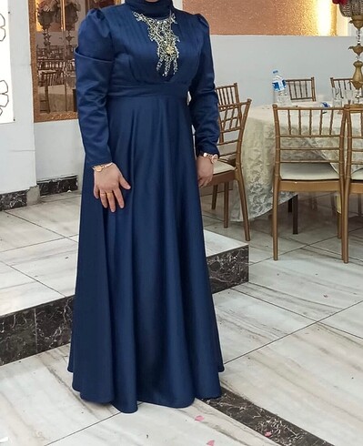 Tesettür abiye