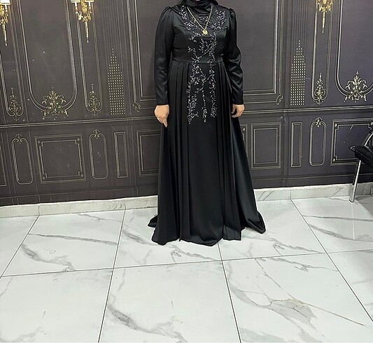 Tesettür abiye