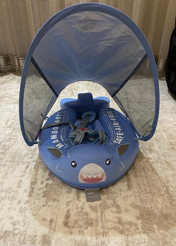 Schulzz-Mambobaby Mavi Çocuk Can Yeleği - Görsel 2