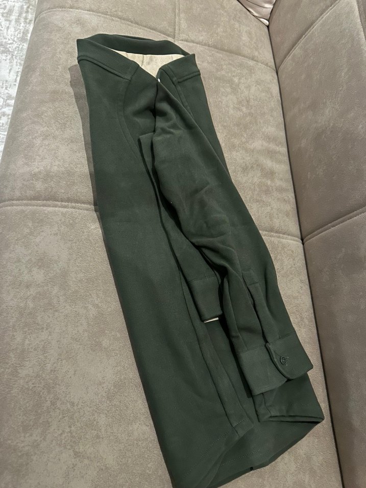 Rosetti Erkek Haki Gömlek - Görsel 4