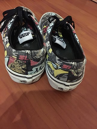 39 Beden Orijinal starwars vans