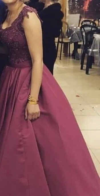 Kırmızı nişanlık- kınalık - Görsel 6