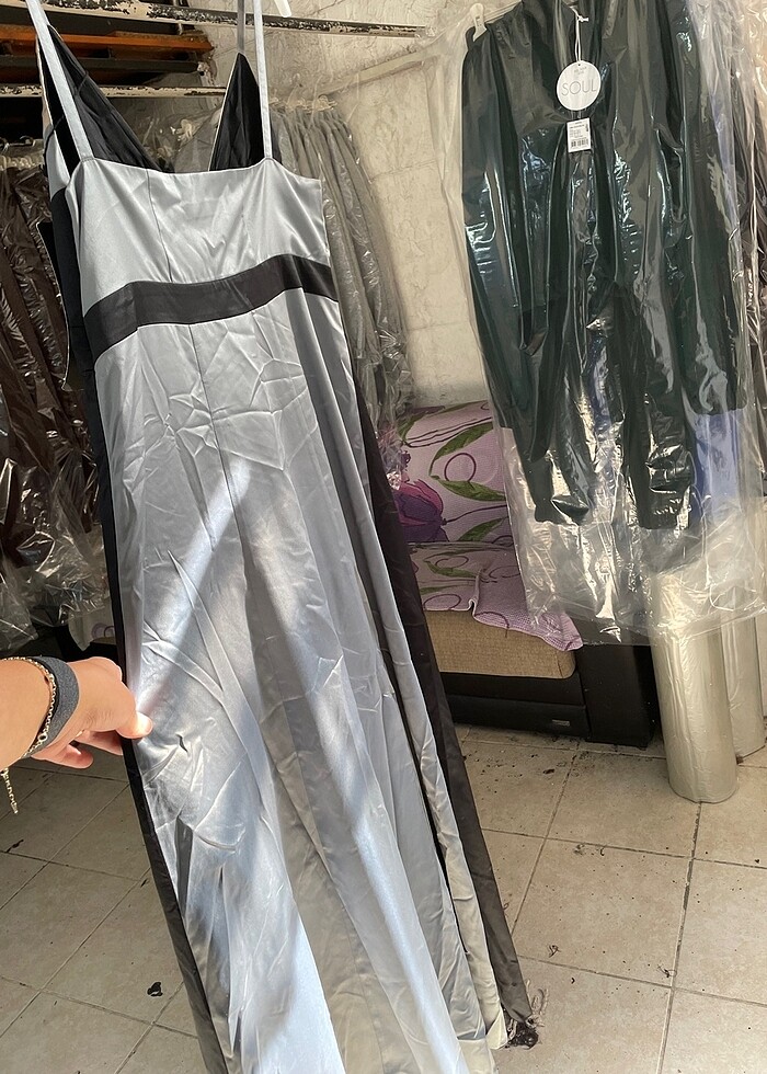 Abiye elbise - Görsel 3