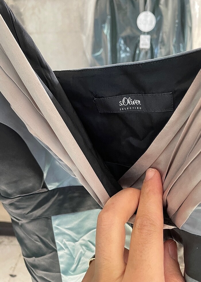 Abiye elbise - Görsel 4