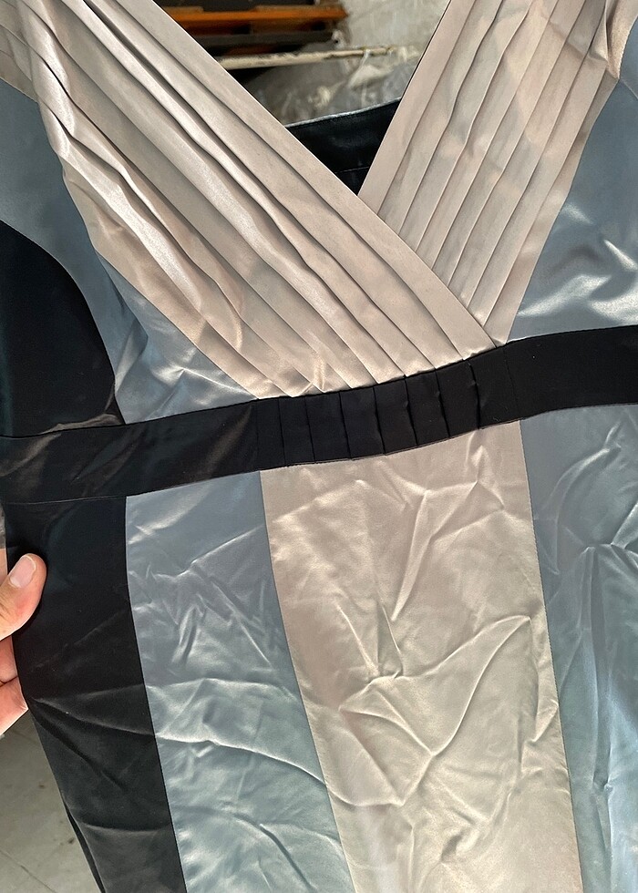 Abiye elbise - Görsel 2