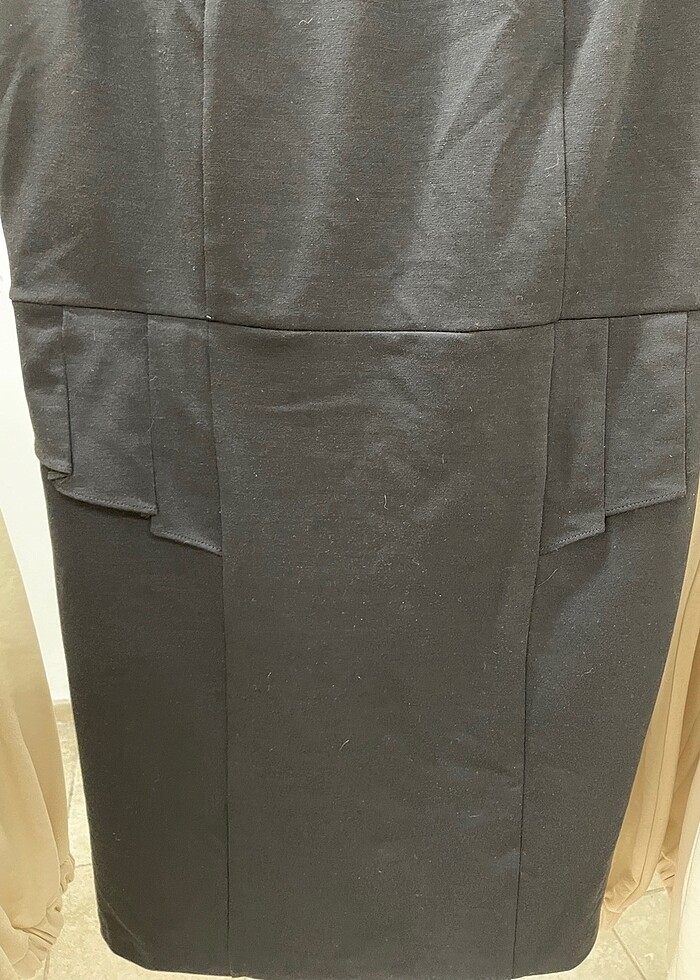 Kosa elbise - Görsel 3