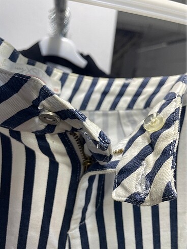 Laciver beyaz cizgili pantolon 44 beden lcw markası - Görsel 4