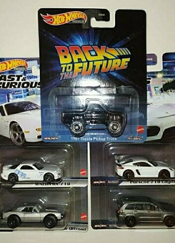 Hot wheels pre