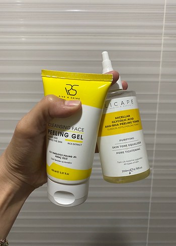 La Roche Posay Cilt Bakiminda Temizlik Ve Dengeleme Seti
