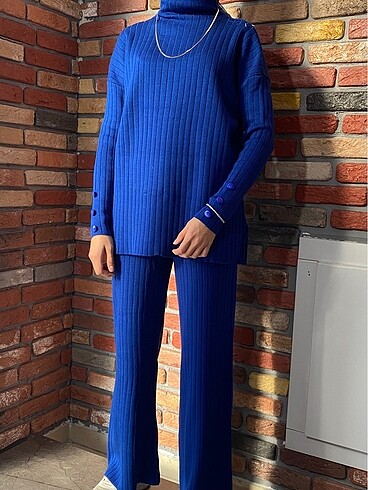 Diğer Fitilli Triko Takım