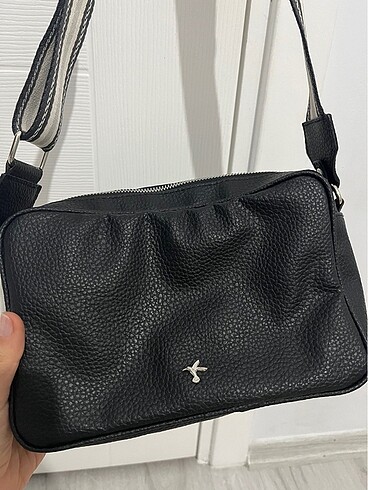 Fabrika Askılı Çanta - Görsel 2