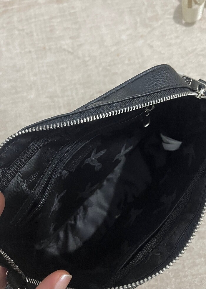 Fabrika Askılı Çanta - Görsel 3