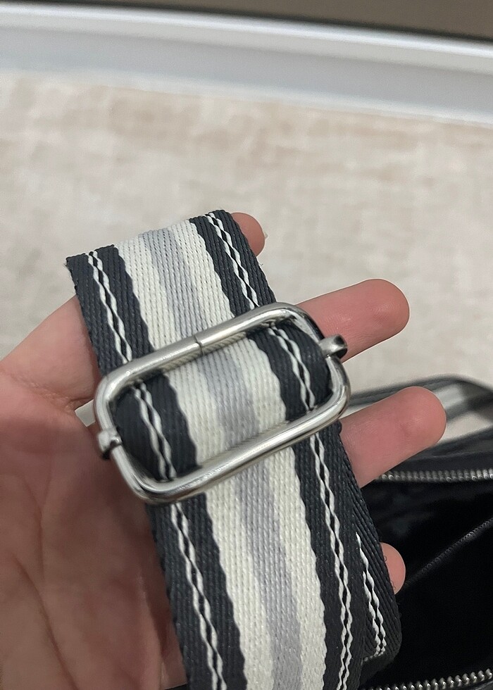 Fabrika Askılı Çanta - Görsel 5