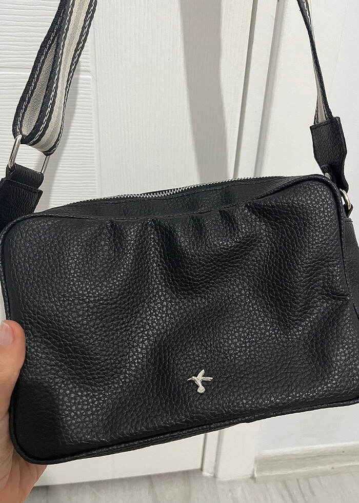 Fabrika Askılı Çanta - Görsel 2