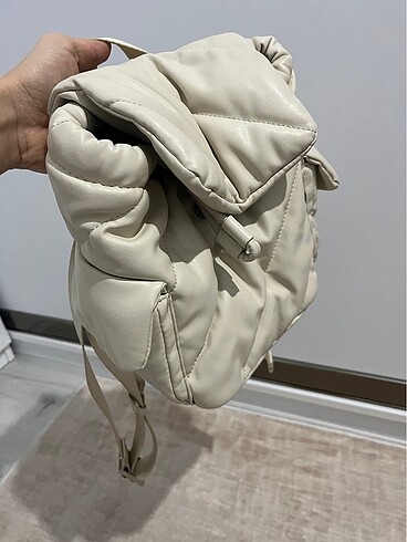 Pull&Bear Mini Sırt Çantası