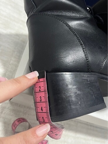 Hakiki Deri Fabrika Postal Bot - Görsel 3