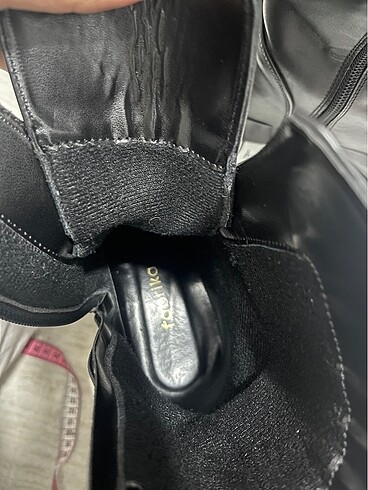 Hakiki Deri Fabrika Postal Bot - Görsel 6