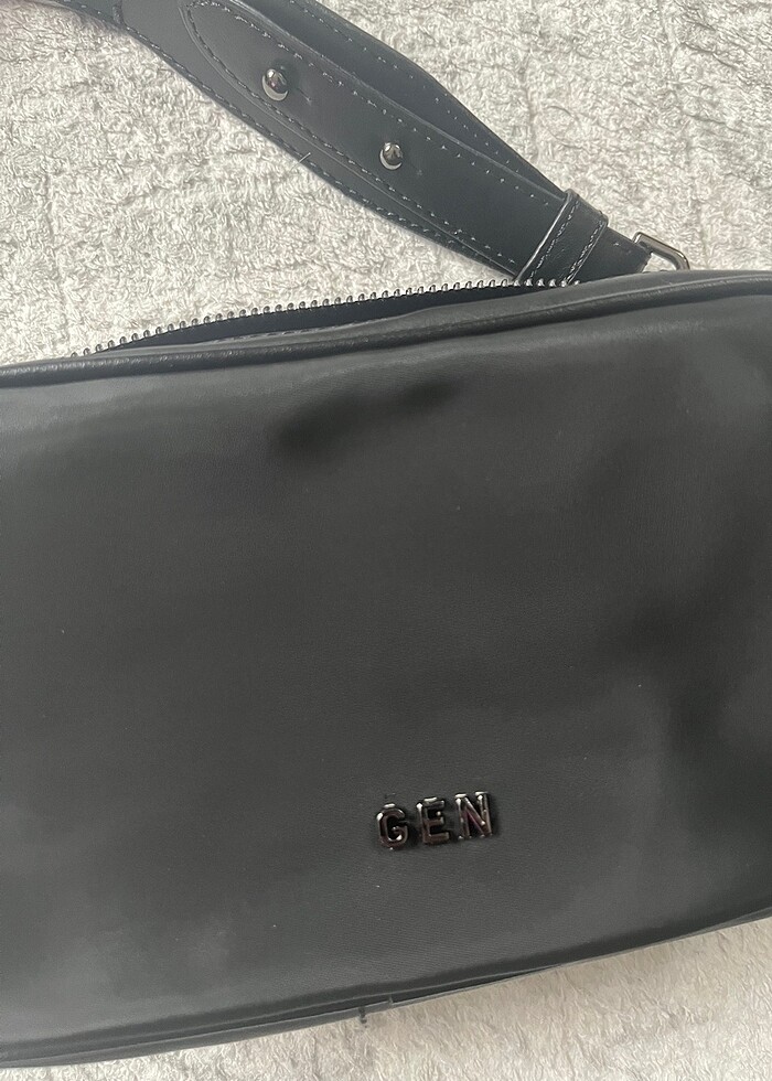 Mini Postacı Askılı Çanta - Görsel 5