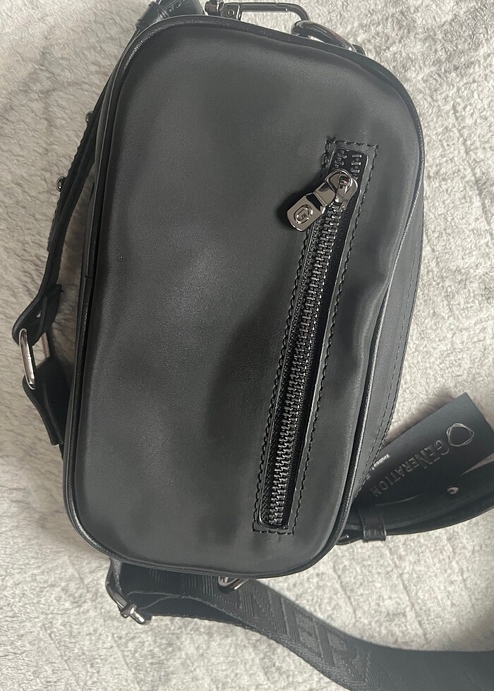 Mini Postacı Askılı Çanta - Görsel 3