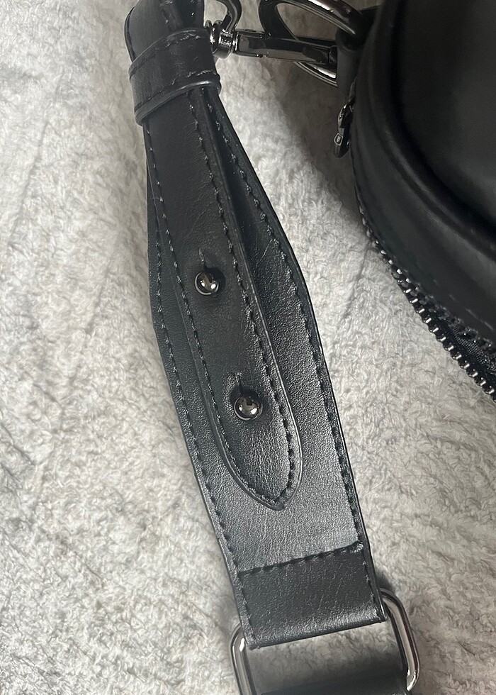 Mini Postacı Askılı Çanta - Görsel 4