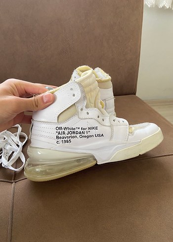 38 Beden beyaz Renk Beyaz unisex Spor Ayakkabı Bağcıklı