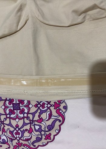 Ten rengi korse - Görsel 5