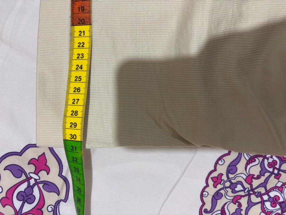 Ten rengi korse - Görsel 3