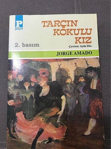 Tarçın kokulu kız