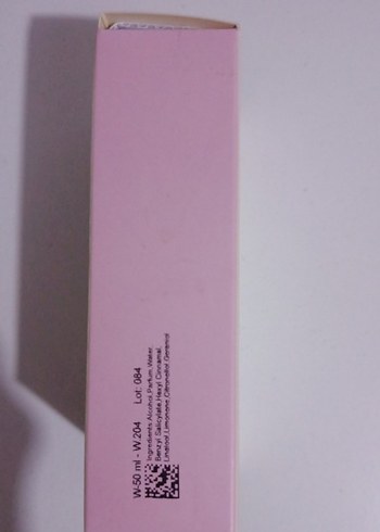 Beden Kadın Parfümü 50 ml Pembe