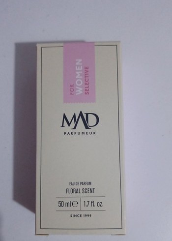Diğer Kadın Parfümü 50 ml Pembe