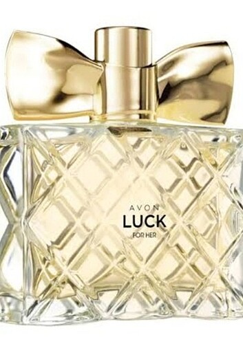 Avon Luck kadin parfümü 