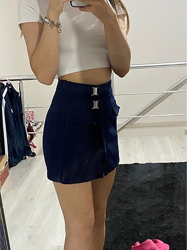 Milla şort etek