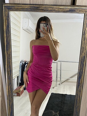Milla elbise