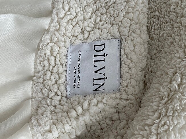 xs Beden Dilvin ceket