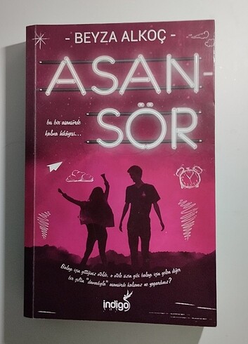 Asansör beyza alkoç