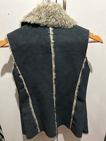 xs Beden Vintage yelek
