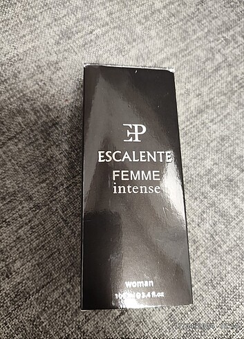 Escalente Orjinal kadın parfümü 