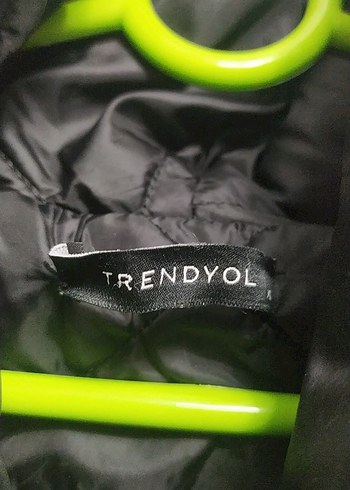 xs Beden siyah Renk oversize kadın siyah mont Trendyol