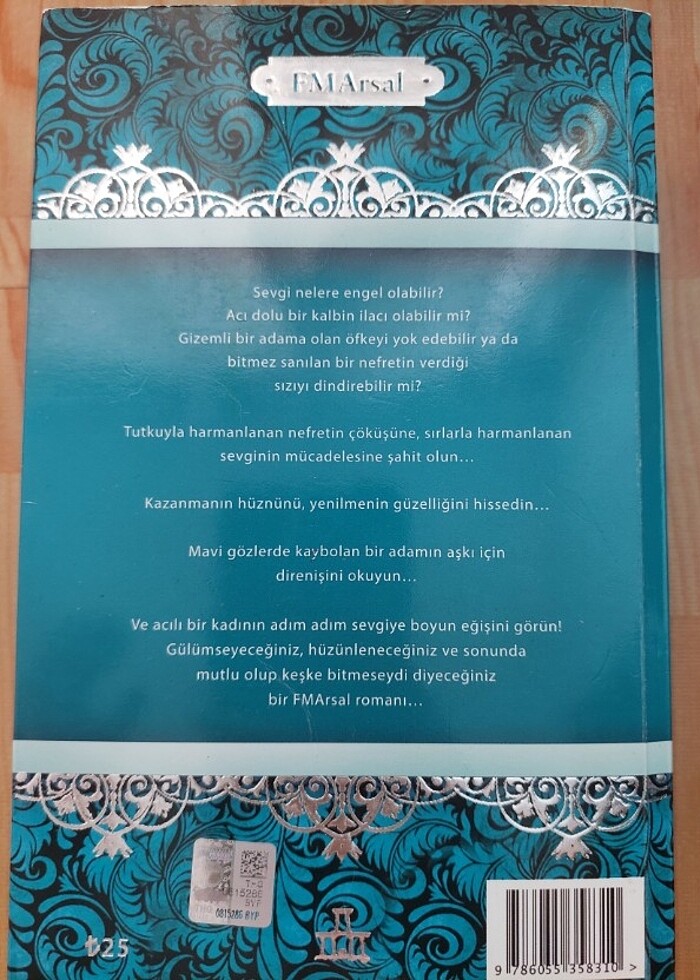 Yalnız gözlerin için fatih murat arsal - Görsel 2