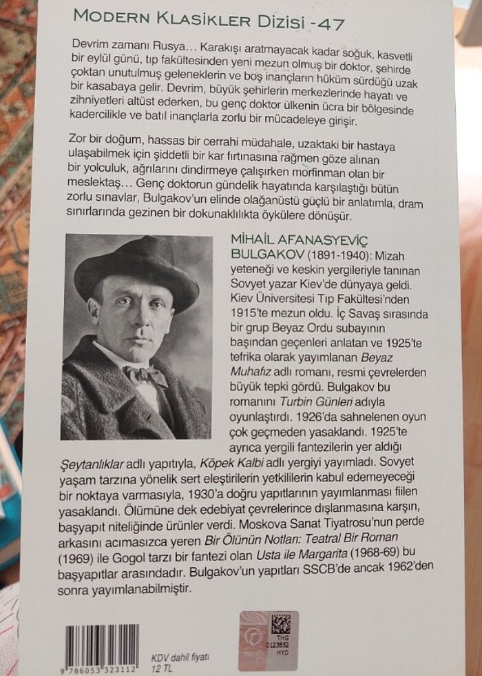 Genç bir doktorun anıları - Görsel 2