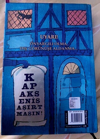  Bu kitap göz yanıltır