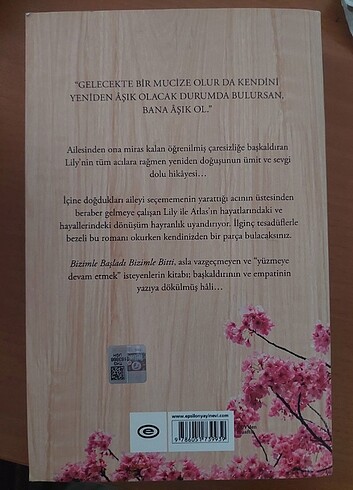 Bizimle başladı bizimle bitti - Görsel 2