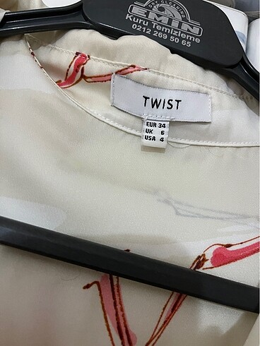 Twist Gömlek