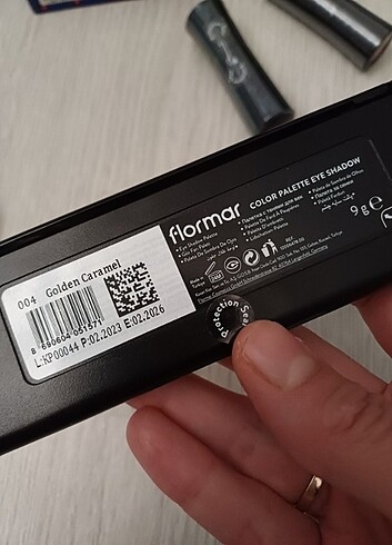 Beden Renk FLORMAR Far Ruj
