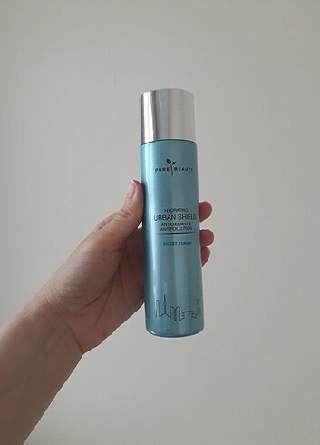 Hydrating Urban Shield Moist Toner - Nemlendirici Tonik 