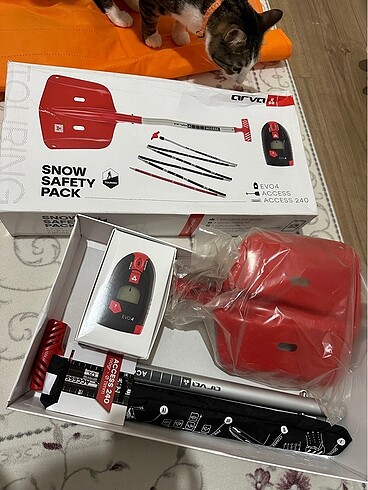 Diğer Snow Safety Pack