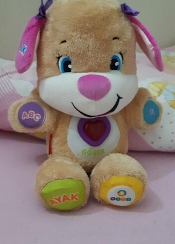 Konuşan köpekçik