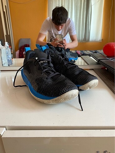 Under armour Basketbol ayakkabısı