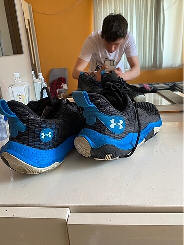 Diğer Under armour Basketbol ayakkabısı